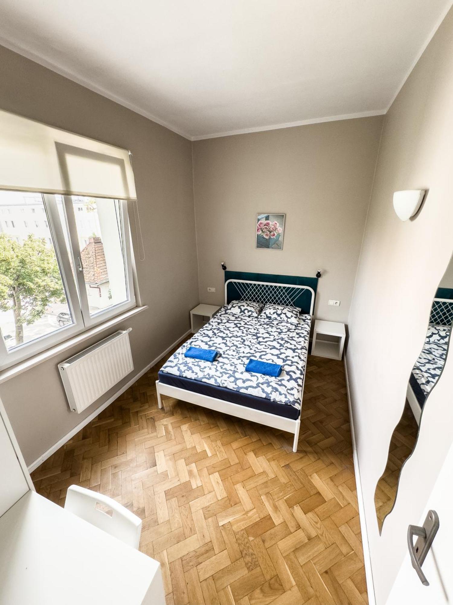 I Apartamenty Zresetuj Sie W Sopocie Ul. Grottgera 2 Сопот Экстерьер фото